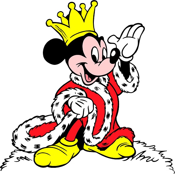 King Donald kl