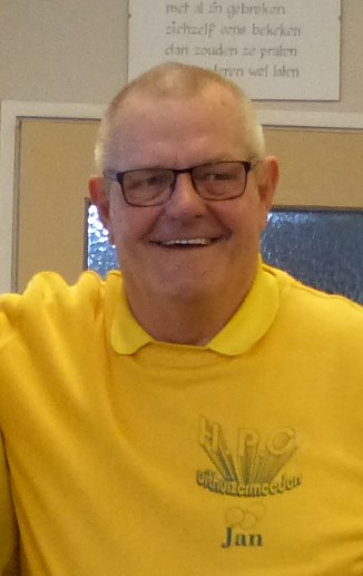 Jan de Vries Jan de Vries